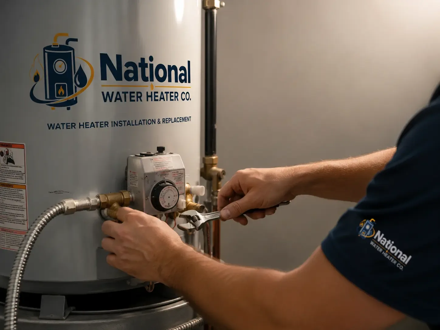Why choose Water Heater Installation in Dodge City, KS